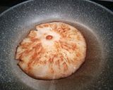 原木椎茸のステーキ作り方4写真