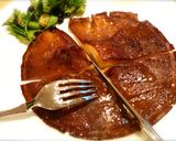原木椎茸のステーキ作り方6写真