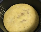 炊飯器で美味バナナケーキ☆HMで簡単！作り方6写真