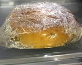 炊飯器で美味バナナケーキ☆HMで簡単！作り方8写真