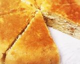 炊飯器で美味バナナケーキ☆HMで簡単！作り方9写真