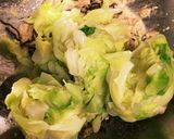 キャベツ大量消費！ツナ、塩昆布あえ！作り方3写真