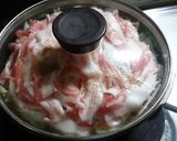 テキトー蒸ししゃぶ作り方3写真