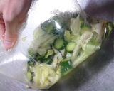 白菜ときゅうりのテキトー浅漬け作り方3写真
