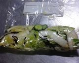 白菜ときゅうりのテキトー浅漬け作り方4写真