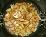 九十九里産♦落花生を炊き込み御飯に☺作り方1写真