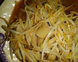 もやしの味噌炒め作り方1写真