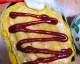 オムソバ弁当作り方5写真
