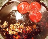 エリンギ入り秋の豚バーグ作り方5写真