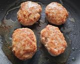 【使いきり】たけのこつくね作り方6写真