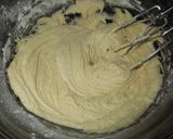 クランベリー　クリスマスケーキ２０１７作り方3写真