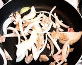 とろーりあんかけカツカレー塩ラーメン♪作り方1写真