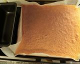 生クリームデコで簡単★電車のバナナケーキ作り方4写真