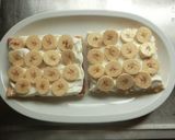 生クリームデコで簡単★電車のバナナケーキ作り方8写真