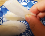 1歳半～の子供と食べる　梨の剥き方作り方3写真