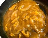 とろーりあんかけカツカレー塩ラーメン♪作り方4写真
