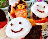☆簡単☆HMでハロウィンかぼちゃマフィン作り方7写真