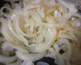 バター風味♥️玉ねぎとたまごの炒めもの作り方3写真
