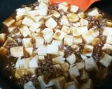 辛さはお好みでどうぞ～お家の麻婆豆腐作り方6写真