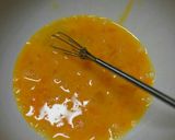 お弁当にもいい四色丼！作り方7写真