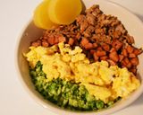 お弁当にもいい四色丼！作り方13写真