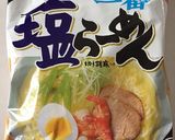 千切り野菜のとろみ塩タンメン作り方2写真