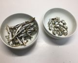 ラーメンを作ろう 特製煮干し香味油作り方2写真