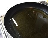 ラーメンを作ろう 特製煮干し香味油作り方3写真