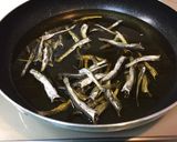ラーメンを作ろう 特製煮干し香味油作り方4写真