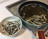 ラーメンを作ろう 特製煮干し香味油作り方7写真