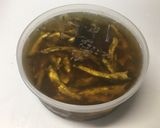 ラーメンを作ろう 特製煮干し香味油作り方9写真