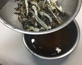 ラーメンを作ろう 特製煮干し香味油作り方10写真