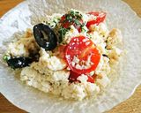 豆腐のイタリアンサラダ作り方4写真
