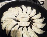 しっかり味の焼餃子作り方5写真