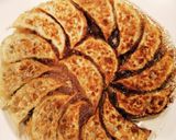 しっかり味の焼餃子作り方9写真