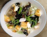 簡単♪秋刀魚のお茶漬け作り方6写真