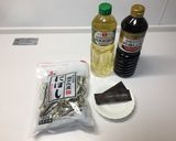 ラーメンを作ろう 特製煮干し醤油だれ作り方1写真
