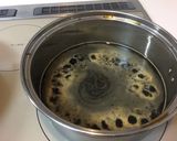 ラーメンを作ろう 特製煮干し醤油だれ作り方4写真