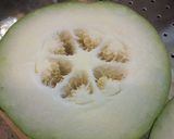 冬瓜と豚ばら肉の煮込み作り方1写真