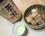 冬瓜と豚ばら肉の煮込み作り方5写真