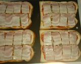 簡単☆ピザトースト 朝食 夜食 おやつに作り方4写真