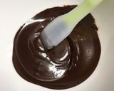 かぼちゃとチョコのマーブルマフィン作り方3写真