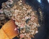 渾身の坦々麺作り方1写真