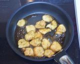 鶏胸肉の照りマヨ焼き作り方4写真