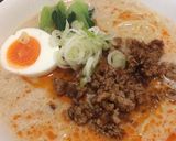 渾身の坦々麺作り方8写真