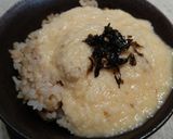 簡単ヘルシー！山芋（長いも）とろろごはん作り方8写真