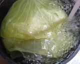 嫁絶賛♪減塩ロールキャベツ作り方18写真