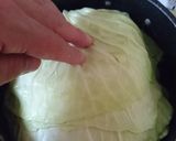 嫁絶賛♪減塩ロールキャベツ作り方10写真