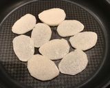 山芋とチーズで、カリとろチーズ焼き！作り方2写真