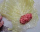 嫁絶賛♪減塩ロールキャベツ作り方21写真